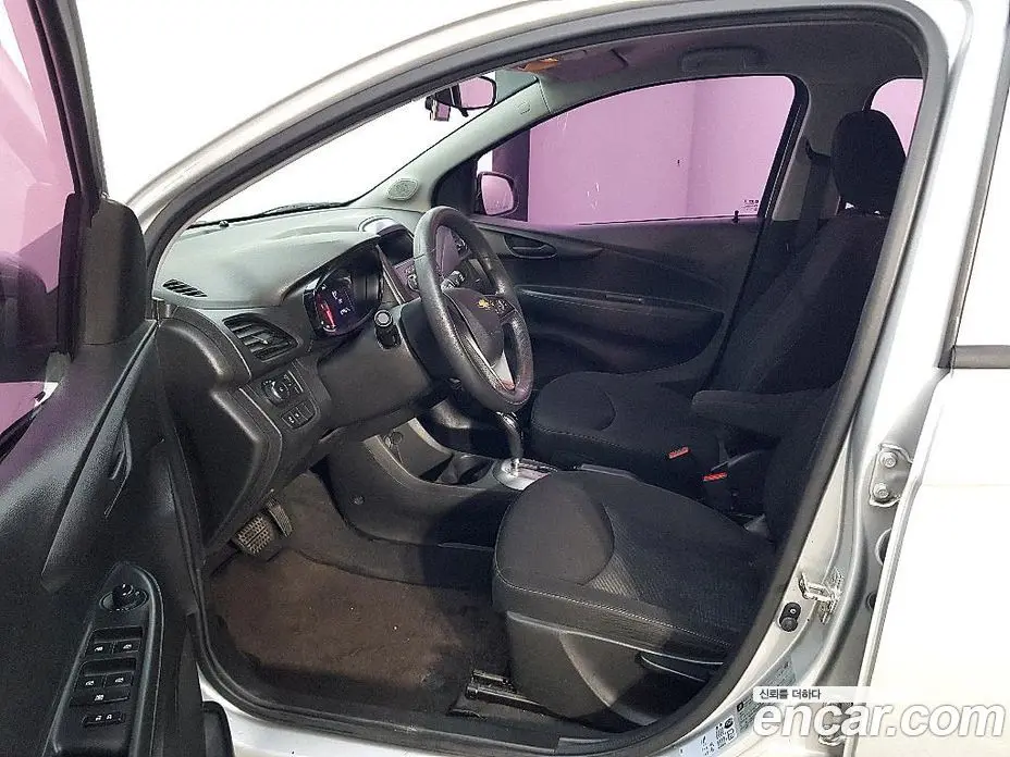 Chevrolet Spark 2016 1.0 автомат (гидро), фото 7