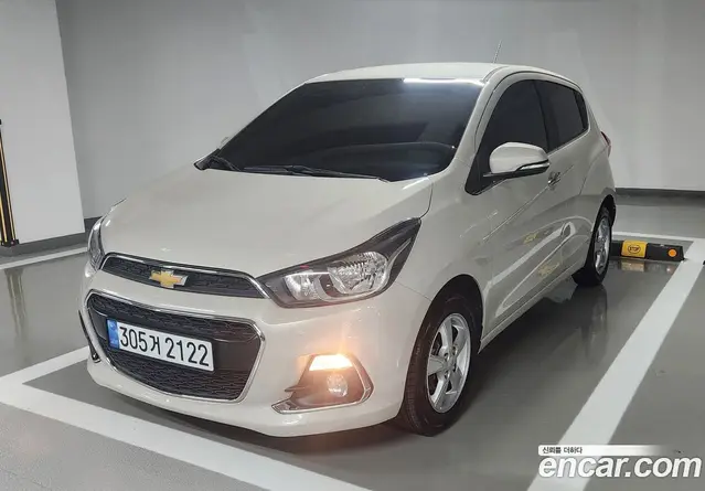 Chevrolet Spark 2017 1.0 автомат (гидро), миниатюра 2