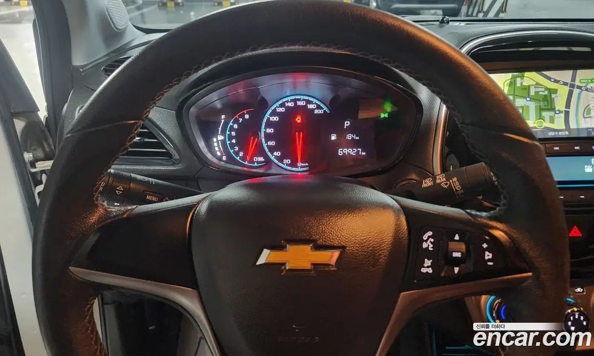 Chevrolet Spark 2017 1.0 автомат (гидро), фото 14