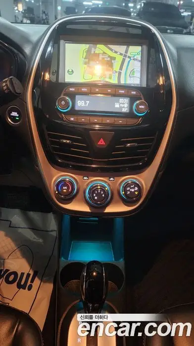 Chevrolet Spark 2017 1.0 автомат (гидро), фото 18