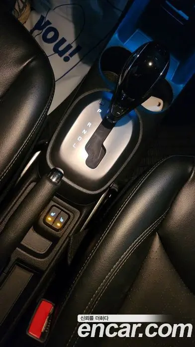 Chevrolet Spark 2017 1.0 автомат (гидро), фото 19