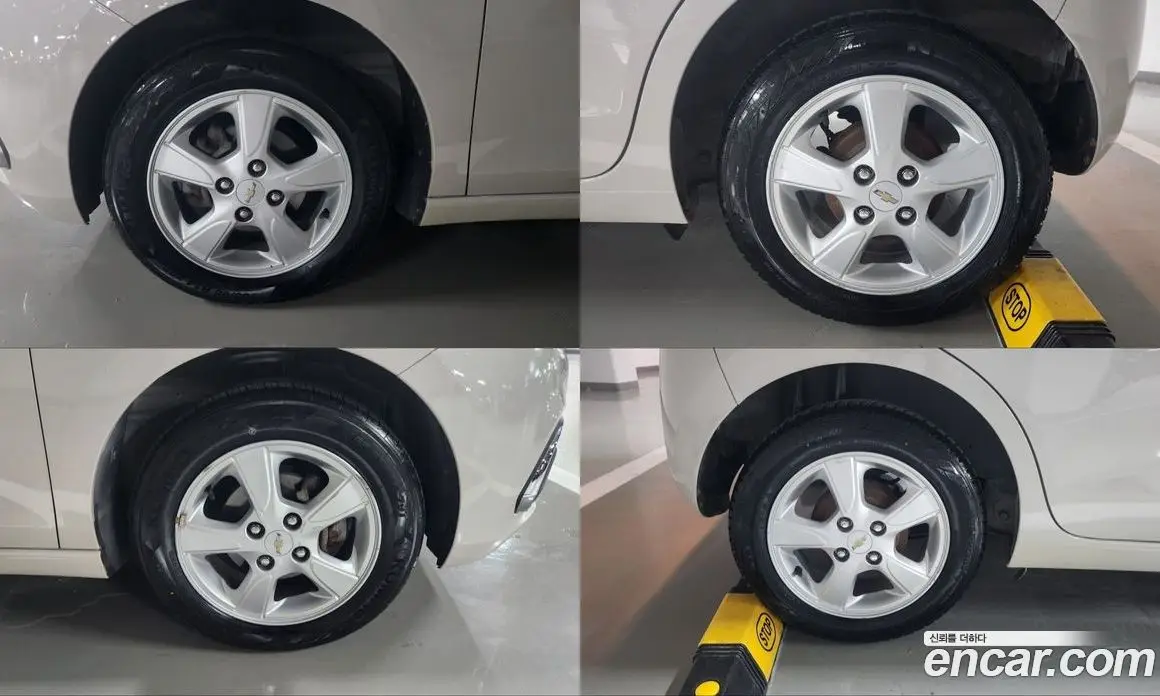 Chevrolet Spark 2017 1.0 автомат (гидро), фото 20