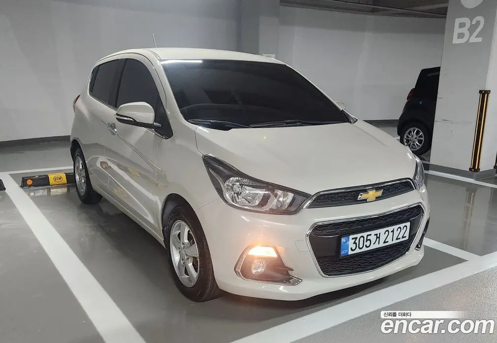 Chevrolet Spark 2017 1.0 автомат (гидро), фото 3