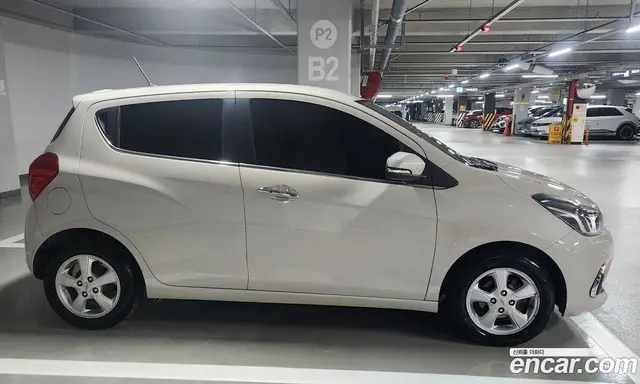 Chevrolet Spark 2017 1.0 автомат (гидро), миниатюра 4