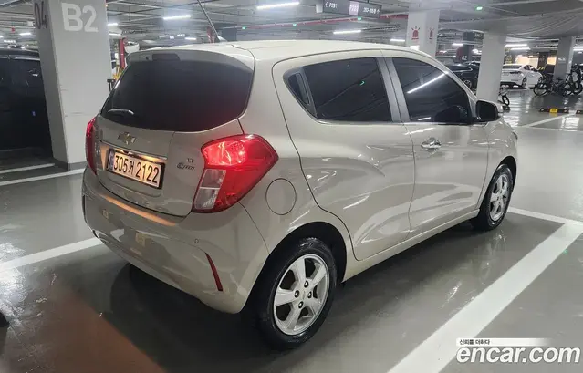 Chevrolet Spark 2017 1.0 автомат (гидро), миниатюра 5