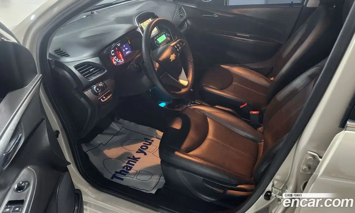 Chevrolet Spark 2017 1.0 автомат (гидро), фото 8