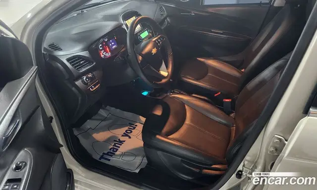 Chevrolet Spark 2017 1.0 автомат (гидро), миниатюра 8