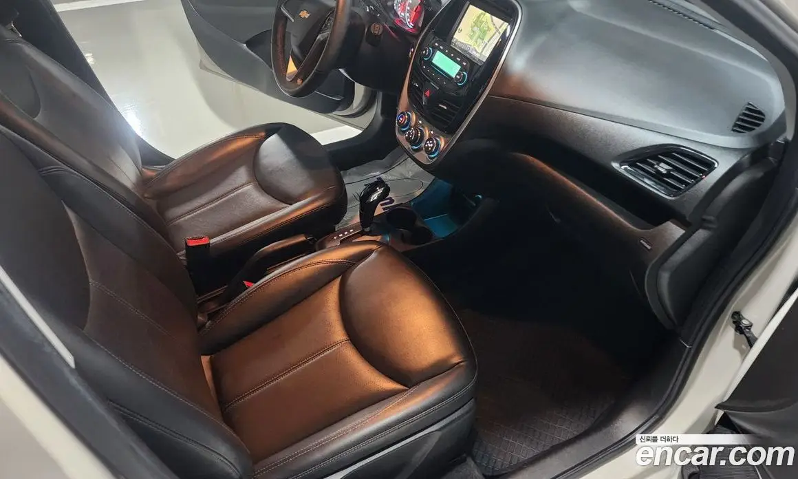 Chevrolet Spark 2017 1.0 автомат (гидро), фото 9
