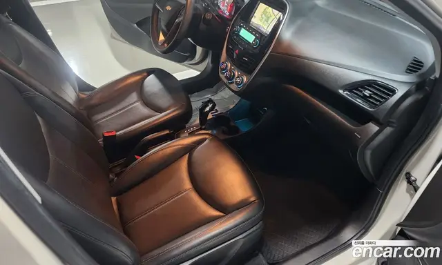 Chevrolet Spark 2017 1.0 автомат (гидро), миниатюра 9