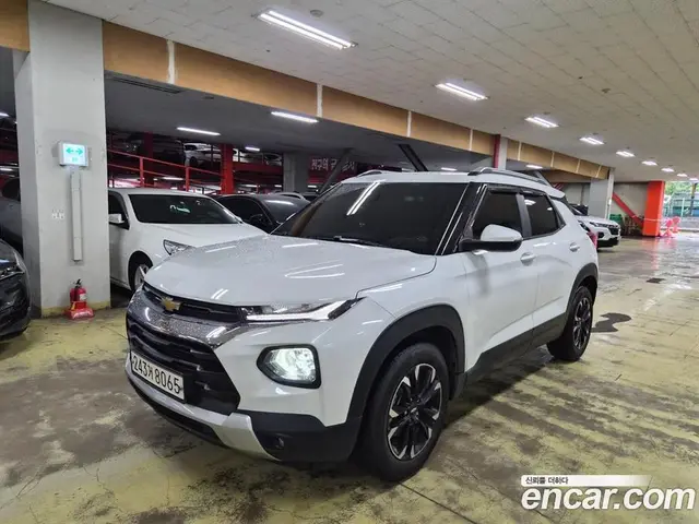 Chevrolet TrailBlazer 2020 1.3 автомат (гидро), миниатюра 2