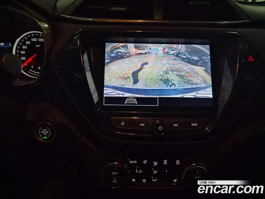 Chevrolet TrailBlazer 2020 1.3 автомат (гидро), фото 11