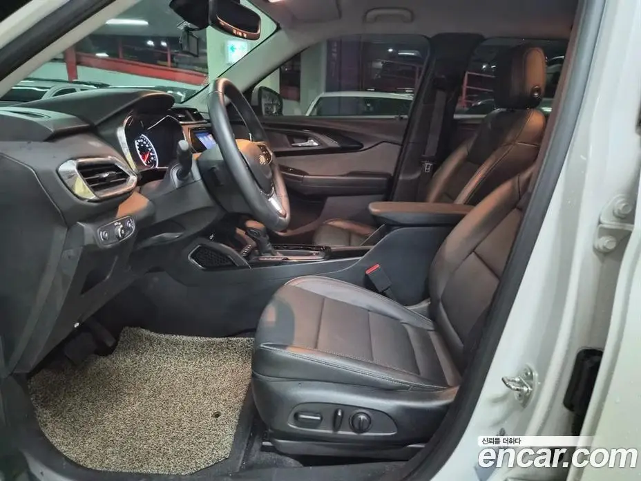 Chevrolet TrailBlazer 2020 1.3 автомат (гидро), фото 12