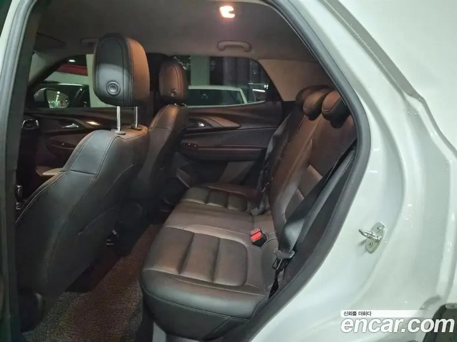 Chevrolet TrailBlazer 2020 1.3 автомат (гидро), фото 13