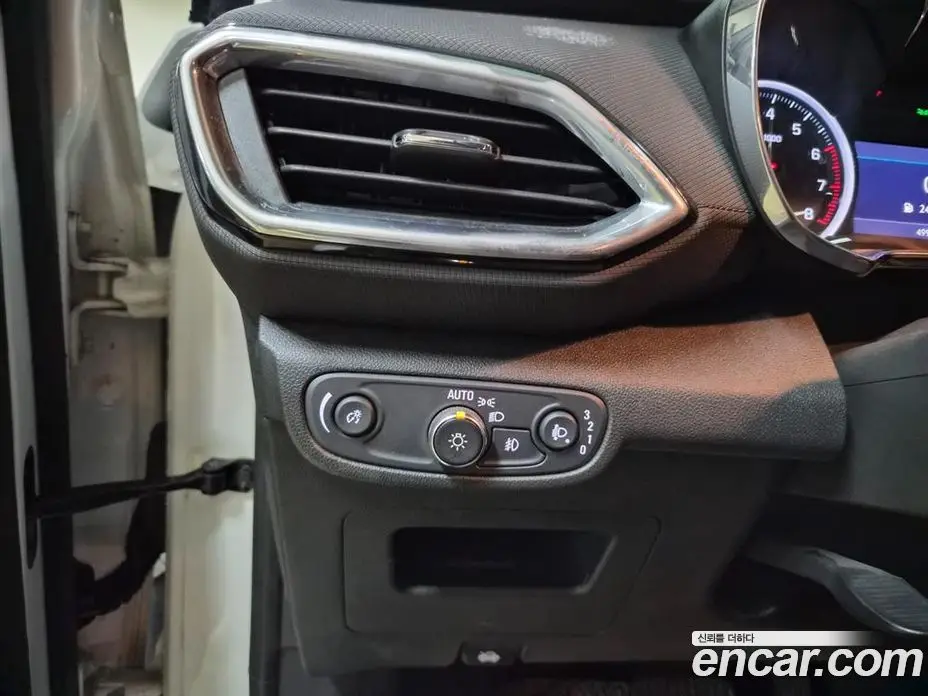 Chevrolet TrailBlazer 2020 1.3 автомат (гидро), фото 15