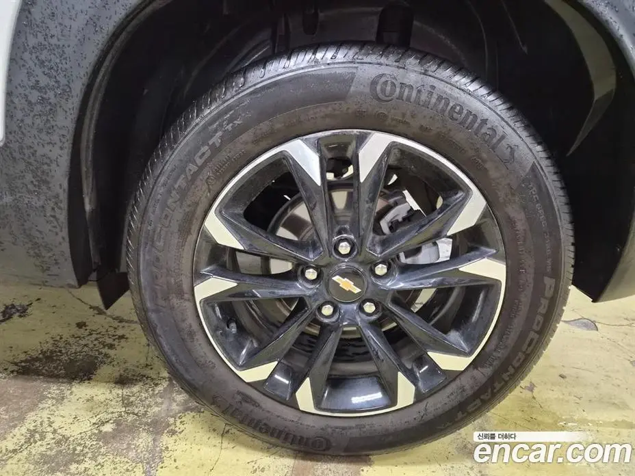 Chevrolet TrailBlazer 2020 1.3 автомат (гидро), фото 20