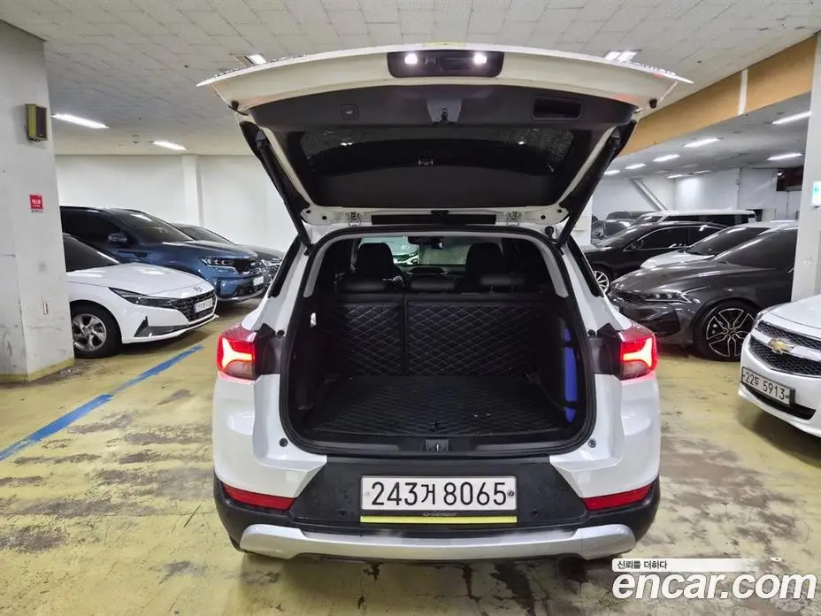 Chevrolet TrailBlazer 2020 1.3 автомат (гидро), фото 5