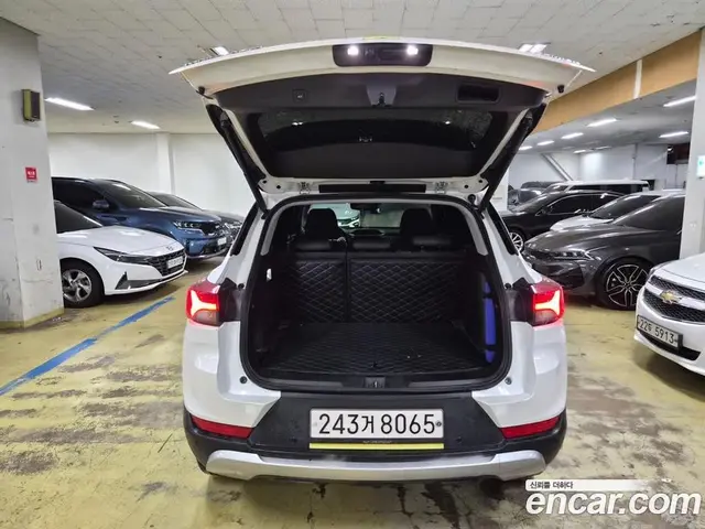 Chevrolet TrailBlazer 2020 1.3 автомат (гидро), миниатюра 5
