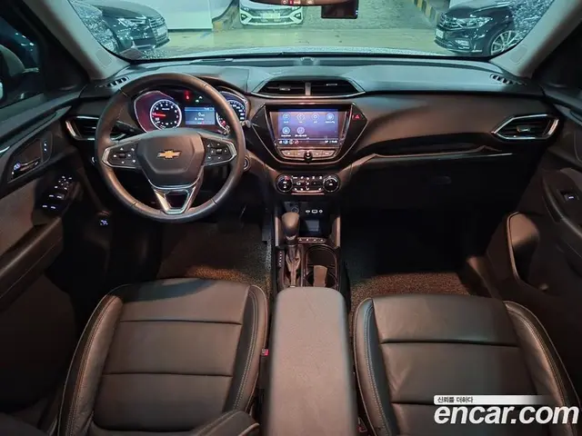 Chevrolet TrailBlazer 2020 1.3 автомат (гидро), миниатюра 9