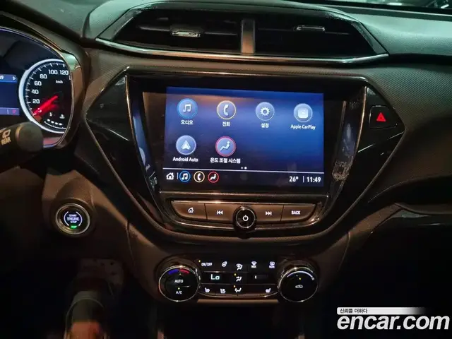 Chevrolet TrailBlazer 2020 1.3 автомат (гидро), миниатюра 10