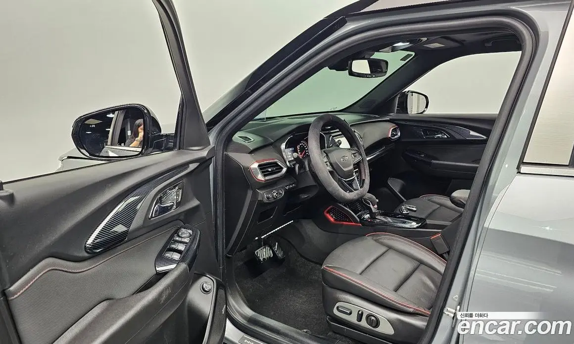 Chevrolet TrailBlazer 2022 1.3 автомат (гидро), фото 13