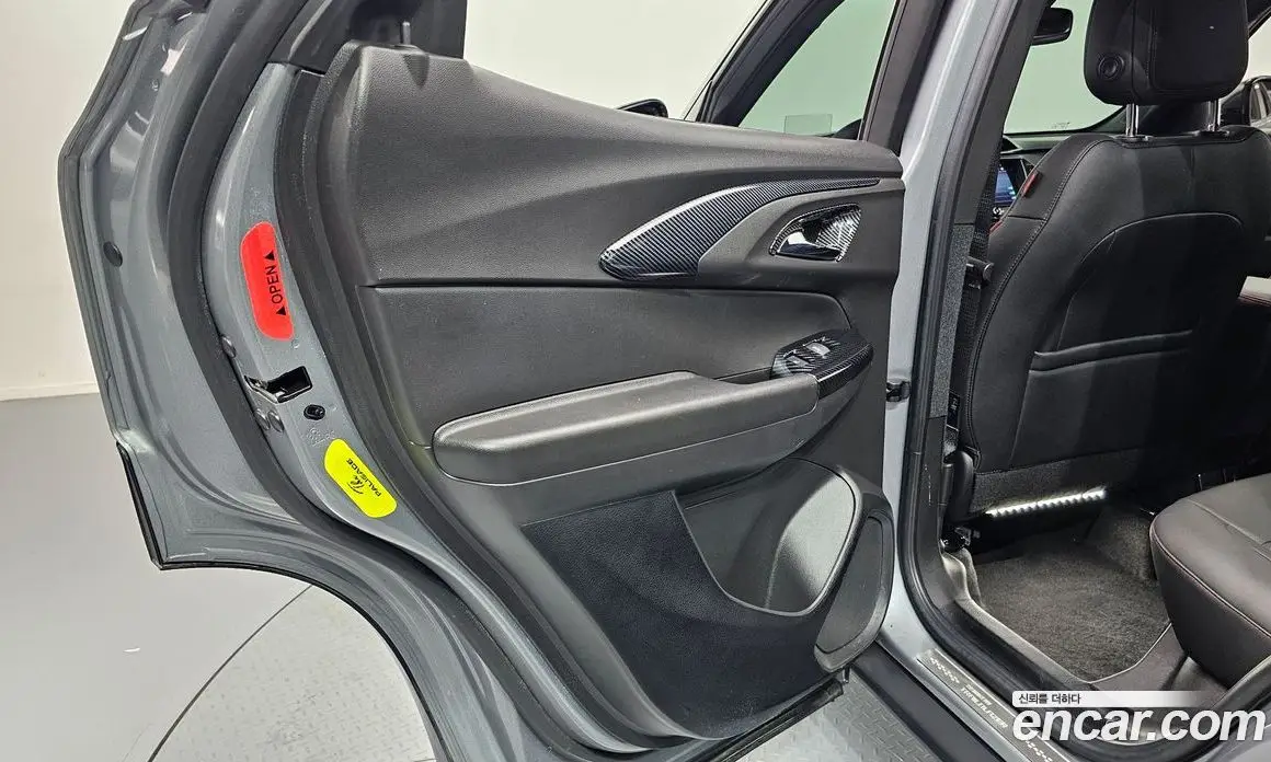 Chevrolet TrailBlazer 2022 1.3 автомат (гидро), фото 15