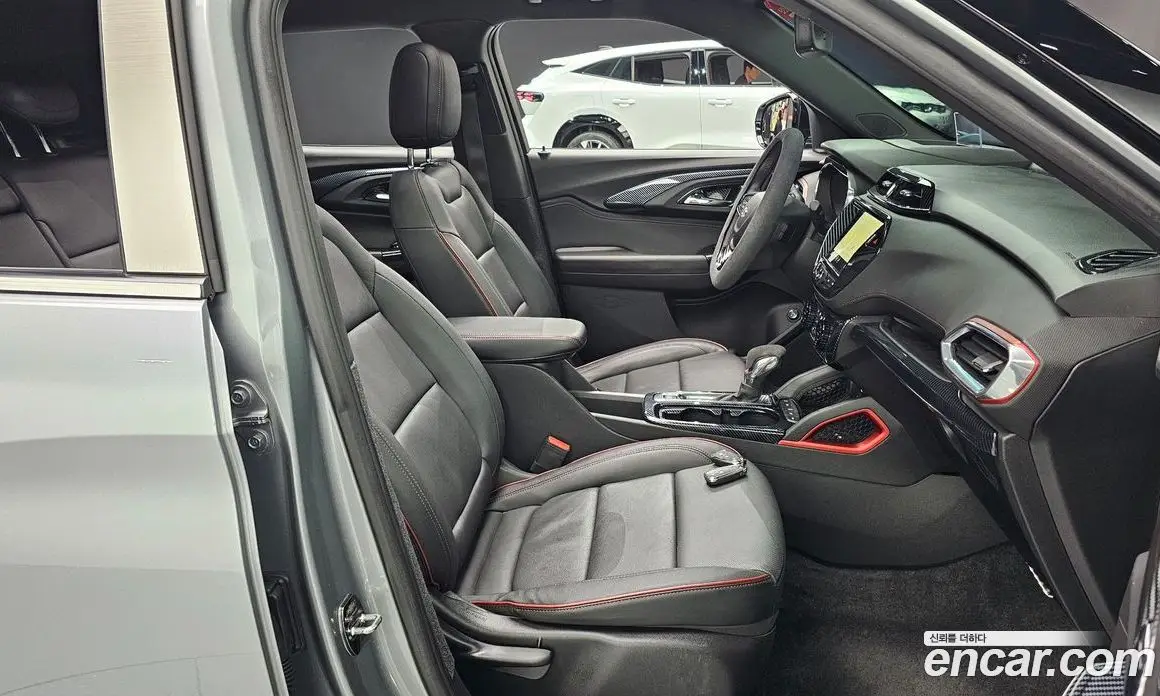 Chevrolet TrailBlazer 2022 1.3 автомат (гидро), фото 16