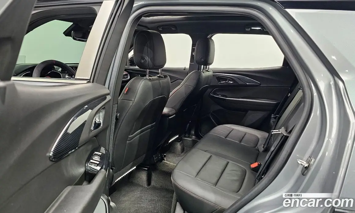 Chevrolet TrailBlazer 2022 1.3 автомат (гидро), фото 17