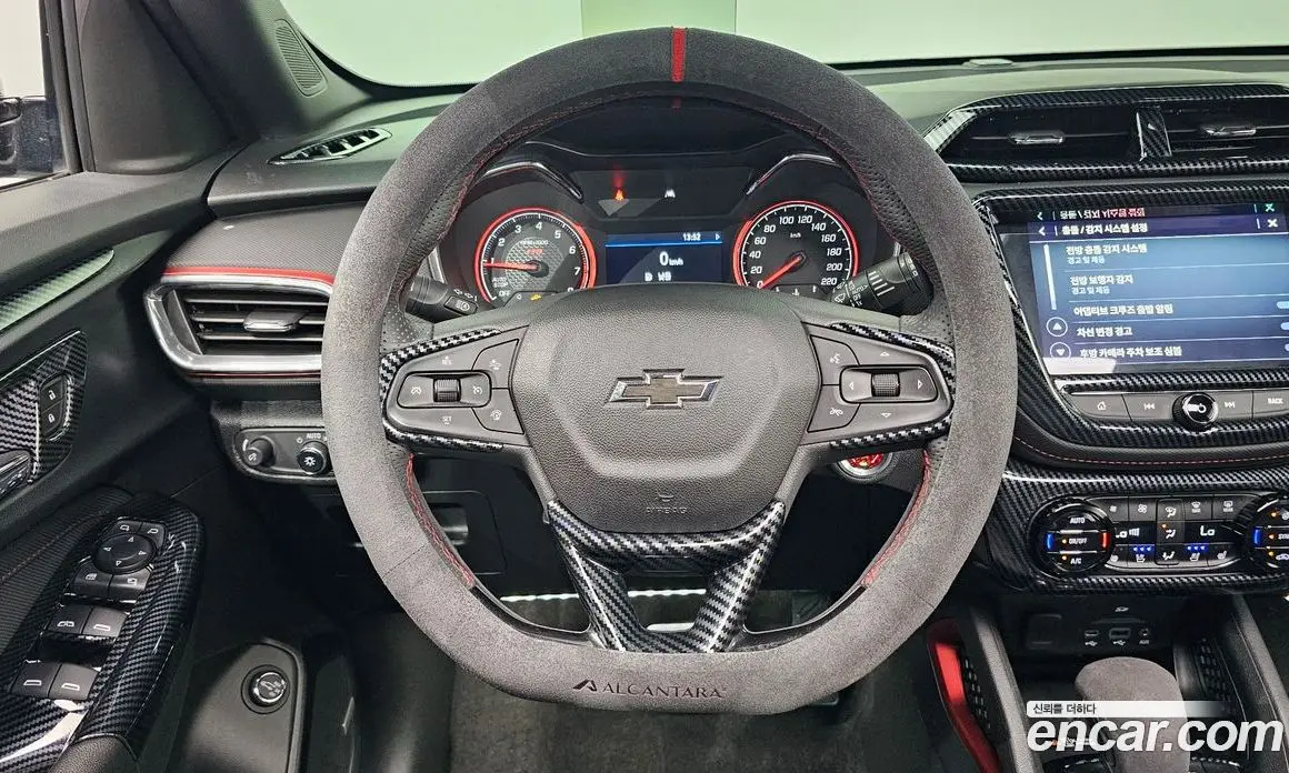 Chevrolet TrailBlazer 2022 1.3 автомат (гидро), фото 18