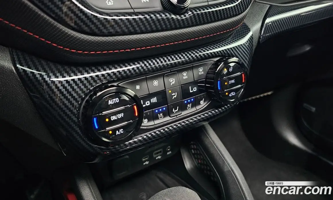 Chevrolet TrailBlazer 2022 1.3 автомат (гидро), фото 32