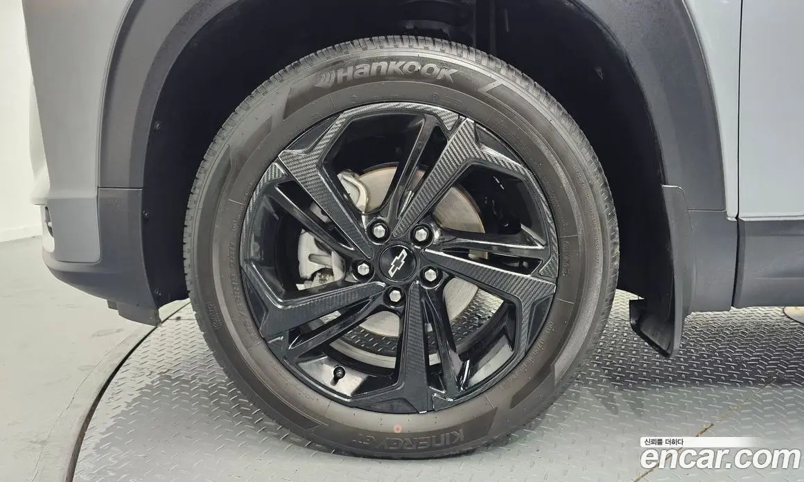 Chevrolet TrailBlazer 2022 1.3 автомат (гидро), фото 5