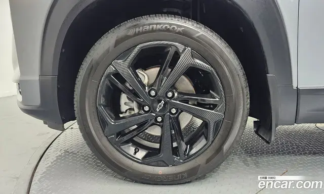 Chevrolet TrailBlazer 2022 1.3 автомат (гидро), миниатюра 5