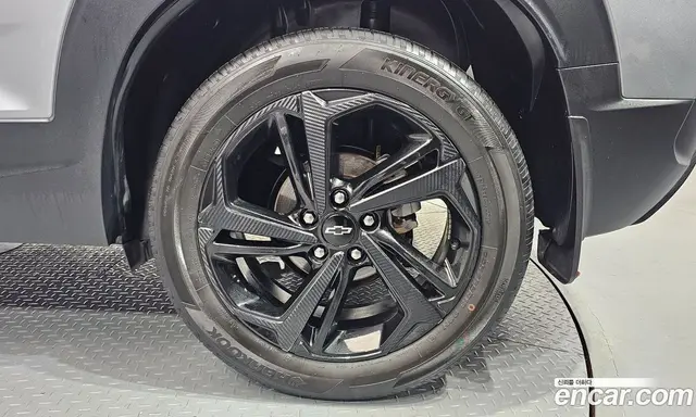 Chevrolet TrailBlazer 2022 1.3 автомат (гидро), миниатюра 7