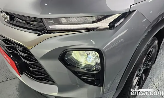 Chevrolet TrailBlazer 2022 1.3 автомат (гидро), миниатюра 8