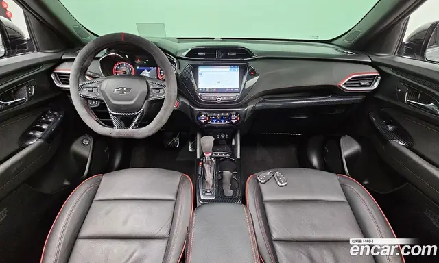 Chevrolet TrailBlazer 2022 1.3 автомат (гидро), миниатюра 10