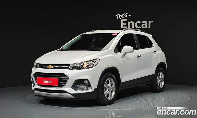 Chevrolet Trax 2017 1.6 автомат (гидро), миниатюра 1