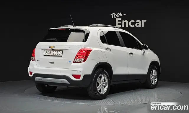 Chevrolet Trax 2017 1.6 автомат (гидро), миниатюра 2
