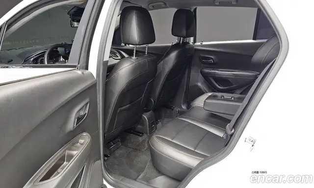 Chevrolet Trax 2017 1.6 автомат (гидро), миниатюра 11
