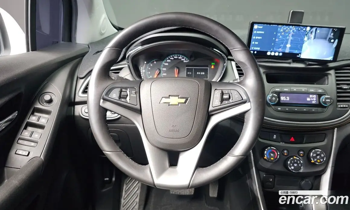 Chevrolet Trax 2017 1.6 автомат (гидро), фото 12