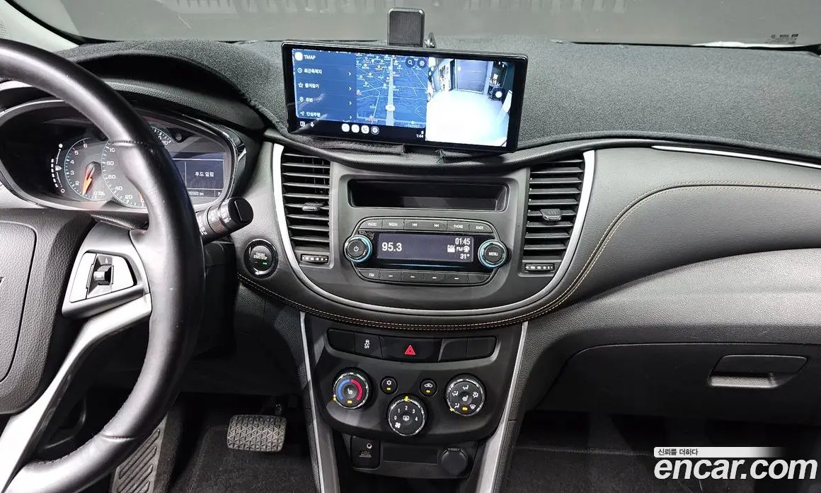 Chevrolet Trax 2017 1.6 автомат (гидро), фото 14