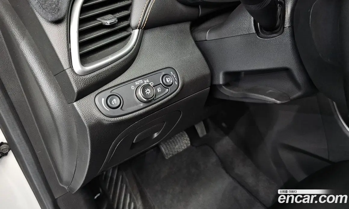 Chevrolet Trax 2017 1.6 автомат (гидро), фото 19