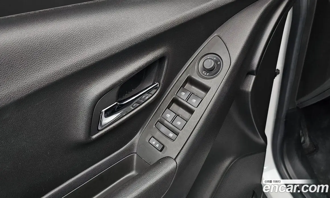 Chevrolet Trax 2017 1.6 автомат (гидро), фото 20