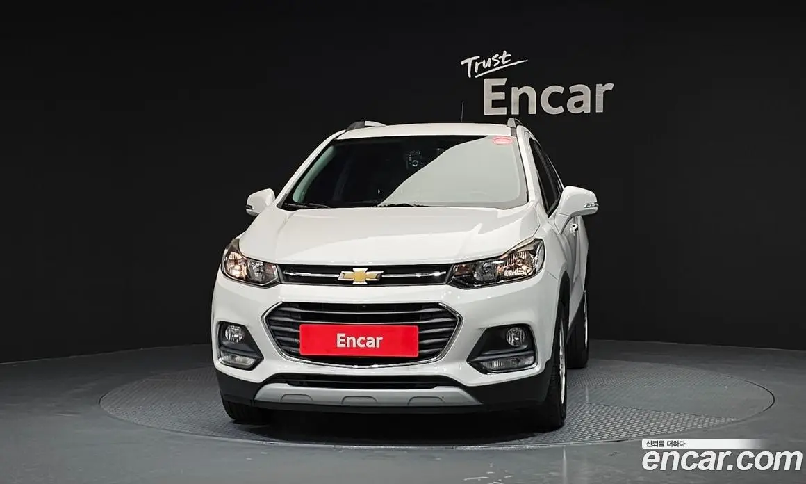 Chevrolet Trax 2017 1.6 автомат (гидро), фото 3