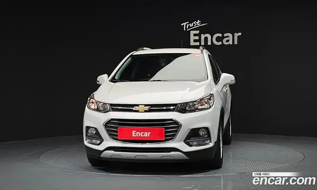 Chevrolet Trax 2017 1.6 автомат (гидро), миниатюра 3
