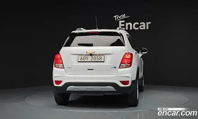 Chevrolet Trax 2017 1.6 автомат (гидро), миниатюра 4