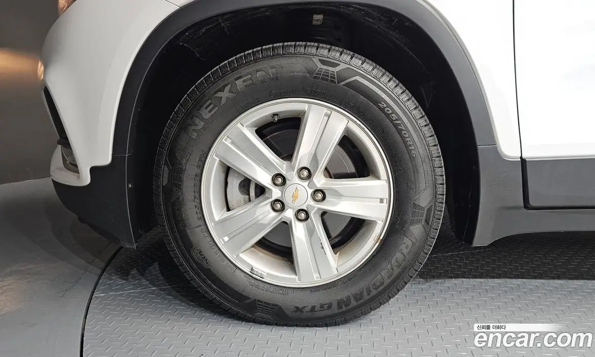 Chevrolet Trax 2017 1.6 автомат (гидро), фото 5