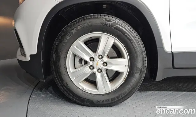 Chevrolet Trax 2017 1.6 автомат (гидро), миниатюра 5