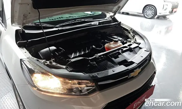 Chevrolet Trax 2017 1.6 автомат (гидро), миниатюра 6