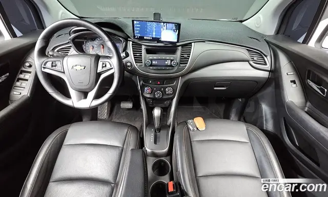 Chevrolet Trax 2017 1.6 автомат (гидро), миниатюра 7