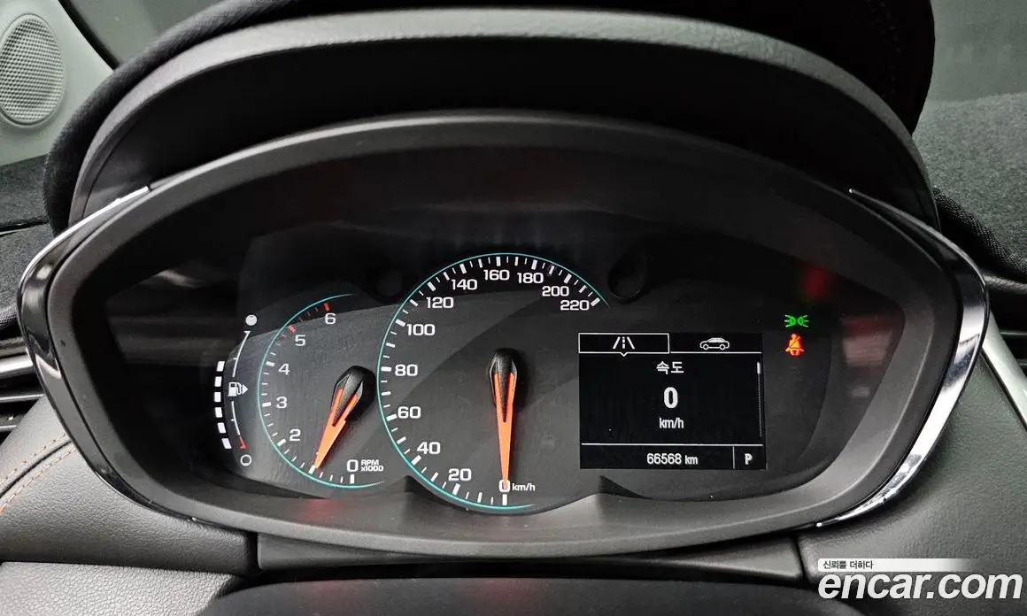 Chevrolet Trax 2017 1.6 автомат (гидро), фото 8