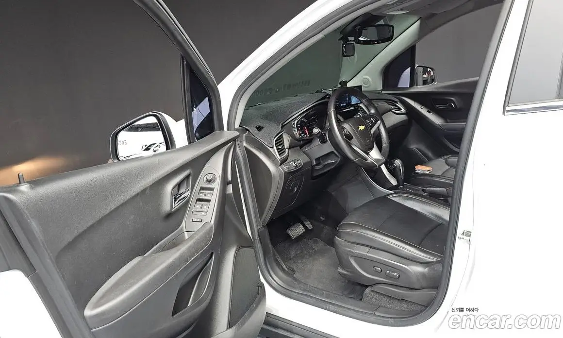 Chevrolet Trax 2017 1.6 автомат (гидро), фото 10